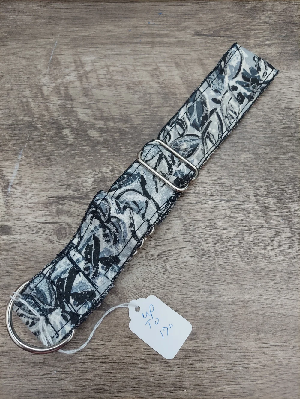Custom Martingale Dog Collar 1.5